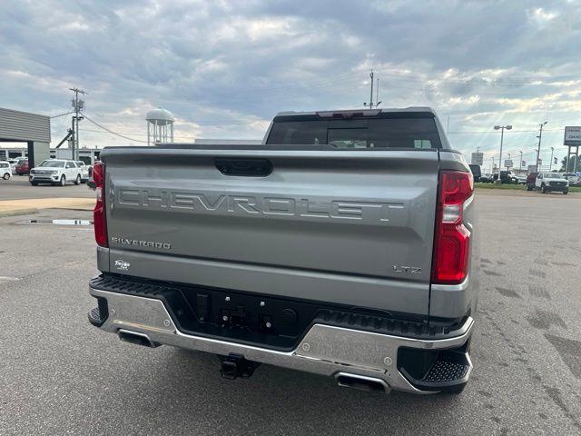 2023 Chevrolet Silverado - $37,176