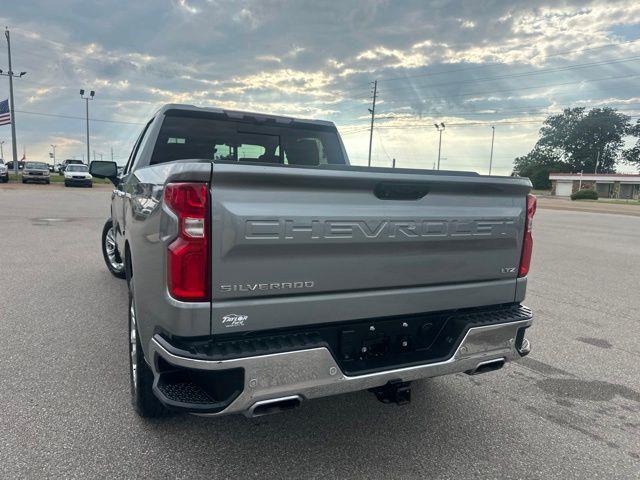 2023 Chevrolet Silverado - $37,176