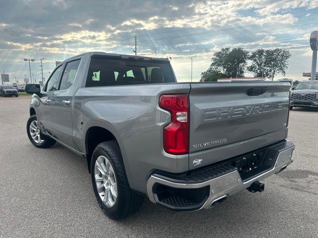 2023 Chevrolet Silverado - $37,176