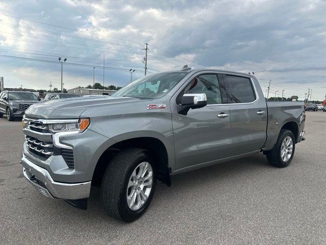 2023 Chevrolet Silverado - $37,176