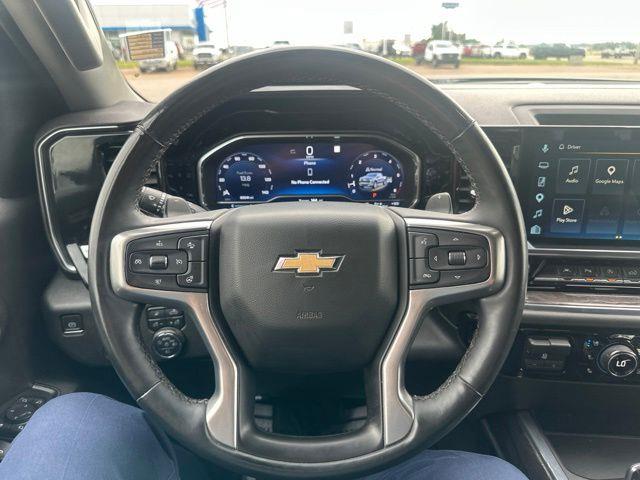 2023 Chevrolet Silverado - $37,176