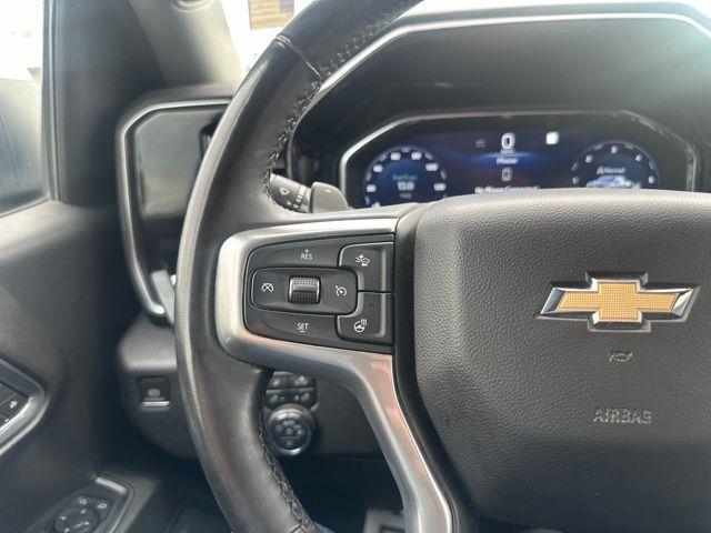 2023 Chevrolet Silverado - $37,176