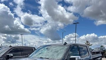 Preowned 2024 Chevrolet Silverado 1500 LTZ for Sale