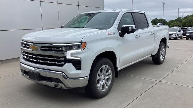 Preowned 2024 Chevrolet Silverado 1500 LTZ for Sale
