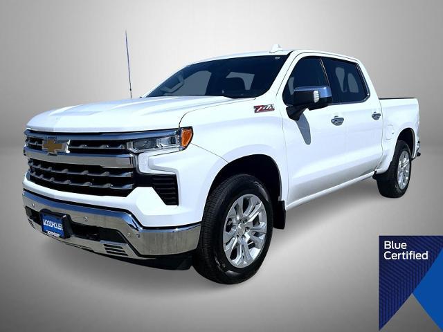 2024 Chevrolet Silverado