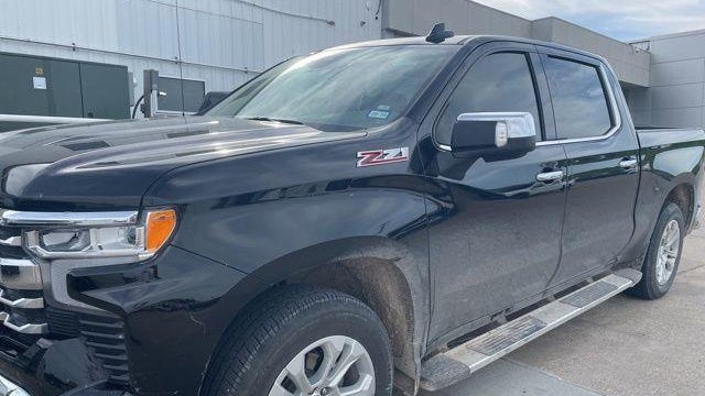 Preowned 2024 Chevrolet Silverado 1500 LTZ for Sale