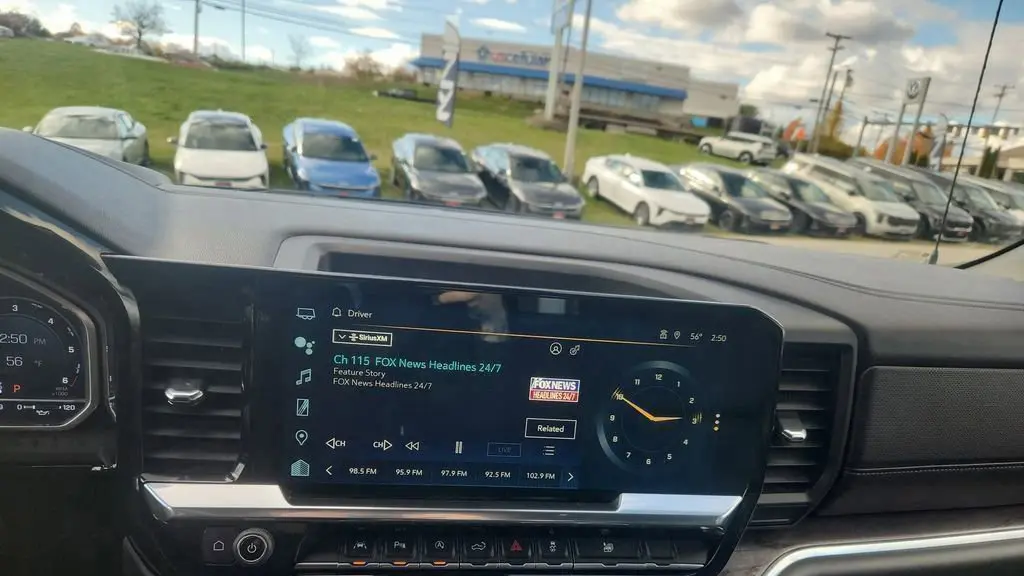 2023 Chevrolet Silverado 1500 LTZ