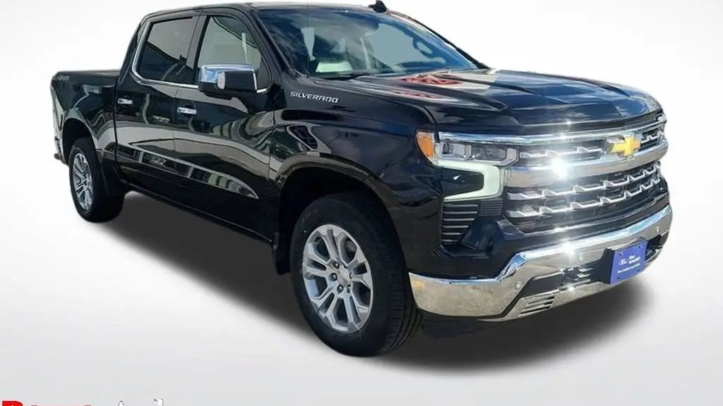 Preowned 2023 Chevrolet Silverado 1500 LTZ for Sale