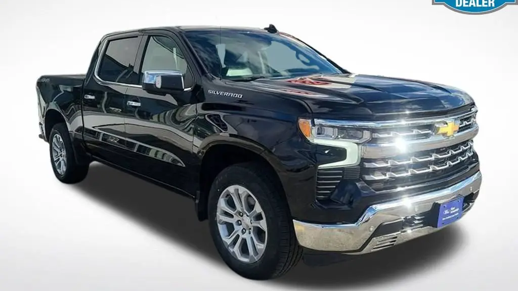 Preowned 2023 Chevrolet Silverado 1500 LTZ for Sale