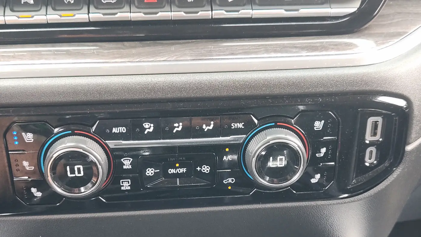 2023 Chevrolet Silverado 1500 LTZ