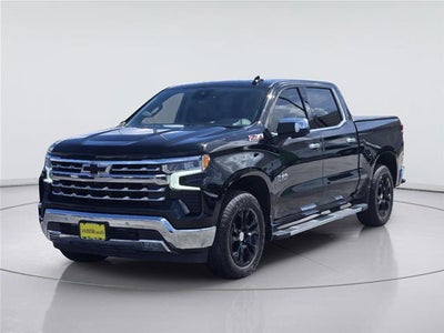 2023 Chevrolet Silverado 1500 4X4 LTZ 4DR Crew Cab 5.8 FT. SB