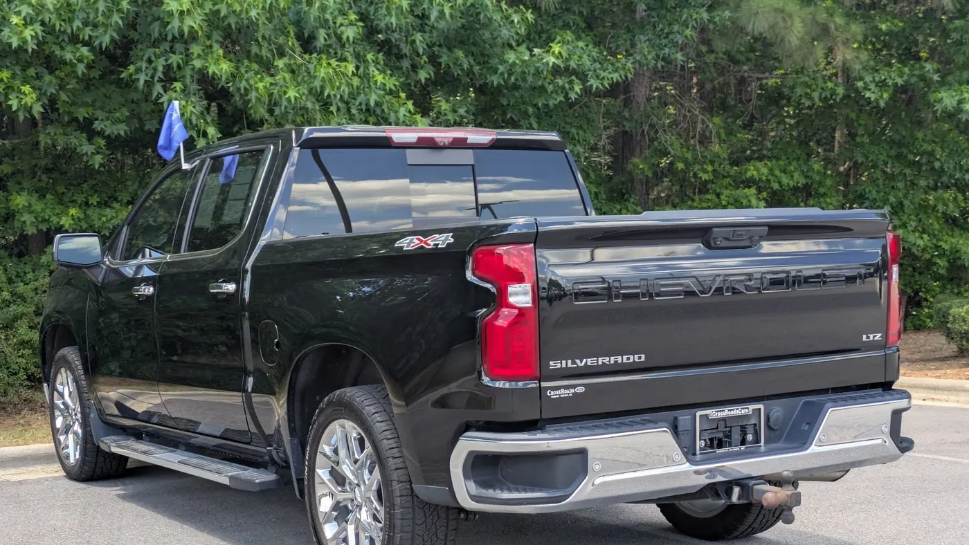 2023 Chevrolet Silverado 1500 LTZ