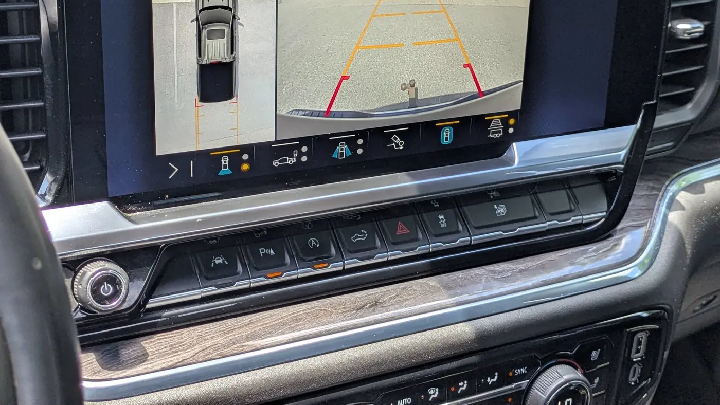 2023 Chevrolet Silverado 1500 LTZ