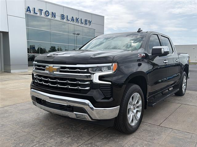 2024 Chevrolet Silverado
