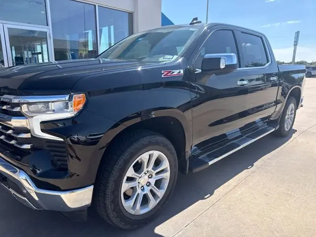 2023 Chevrolet Silverado