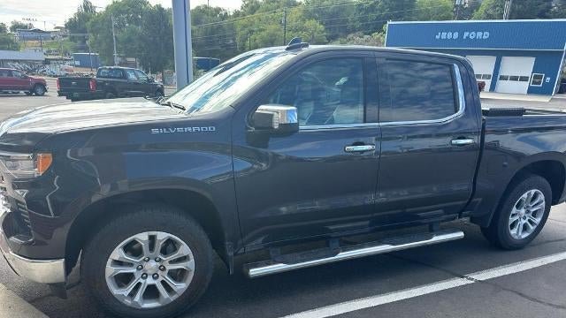 Preowned 2023 Chevrolet Silverado 1500 LTZ for Sale