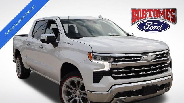 Preowned 2023 Chevrolet Silverado 1500 LTZ for Sale