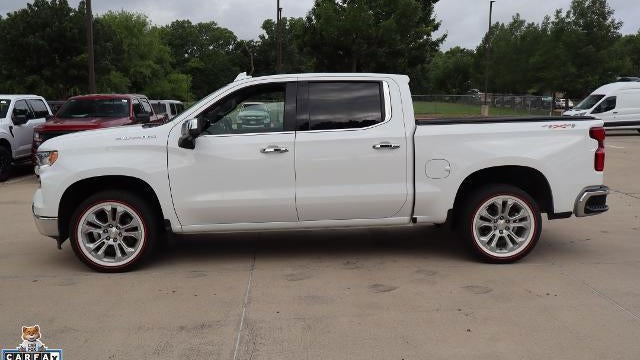 2023 Chevrolet Silverado 1500 LTZ