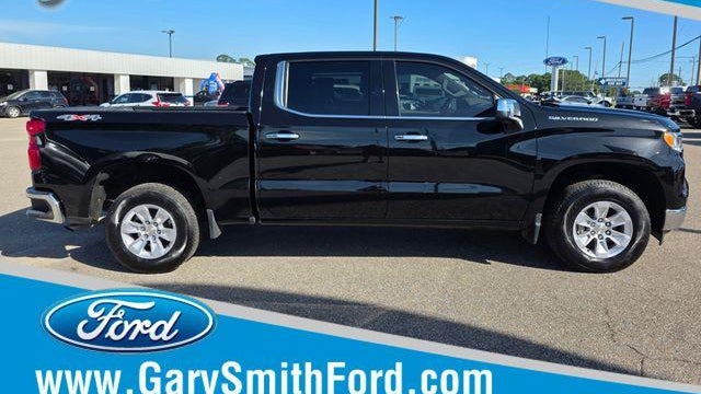 Preowned 2023 Chevrolet Silverado 1500 LTZ for Sale
