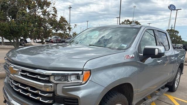 Preowned 2023 Chevrolet Silverado 1500 LTZ for Sale