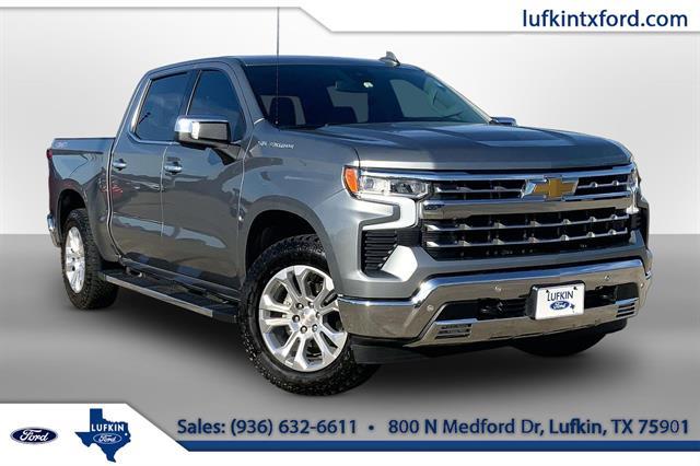 2024 Chevrolet Silverado