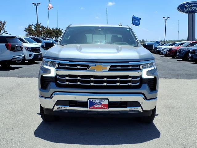 2024 Chevrolet Silverado 1500 LTZ — photo 1 of 24
