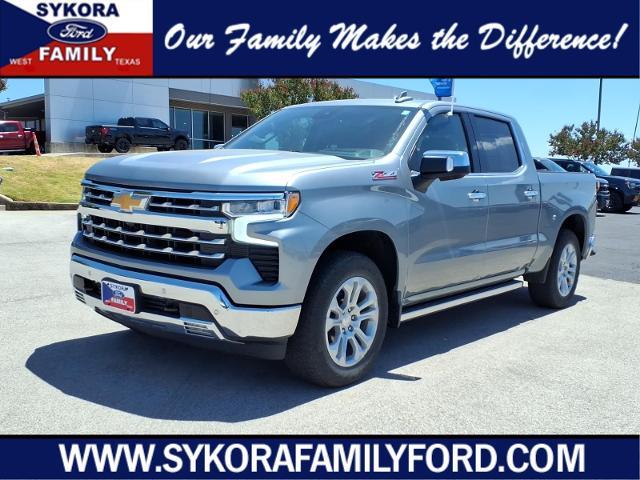 2024 Chevrolet Silverado
