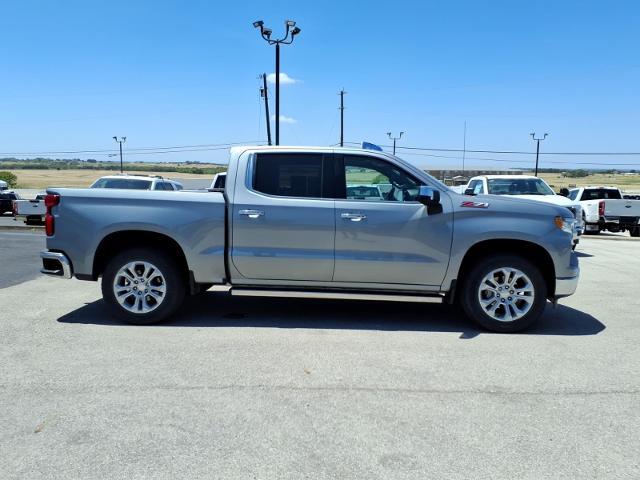 2024 Chevrolet Silverado - $47,489