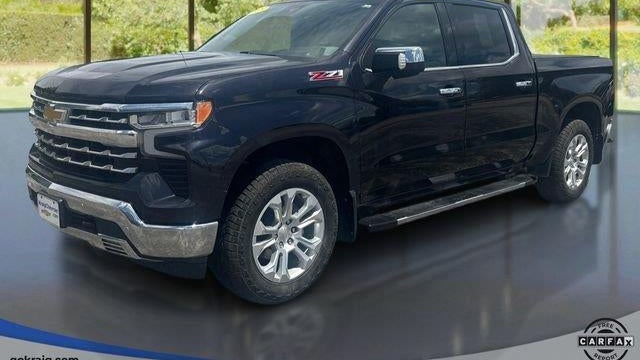 Preowned 2023 Chevrolet Silverado 1500 LTZ for Sale