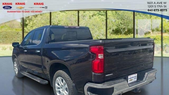 2023 Chevrolet Silverado 1500 LTZ