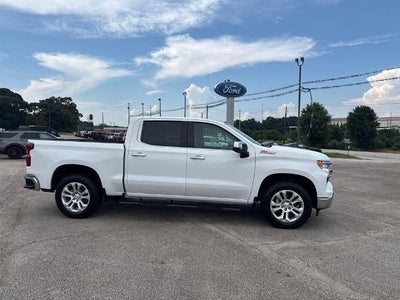 2023 Chevrolet Silverado 1500 4X4 LTZ 4DR Crew Cab 5.8 FT. SB