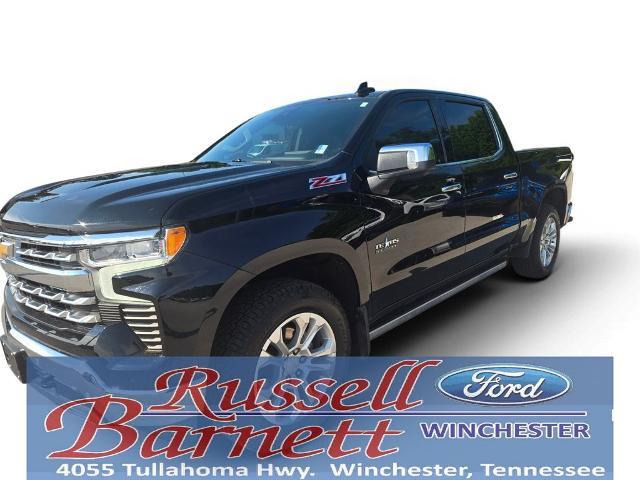 2023 Chevrolet Silverado - $45,309
