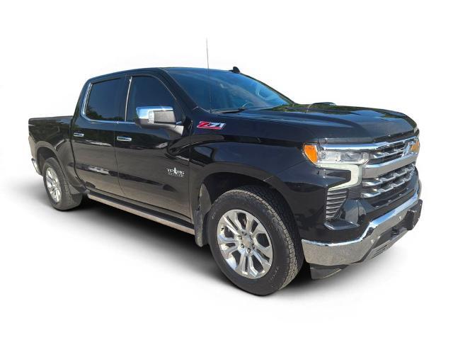 2023 Chevrolet Silverado - $45,309