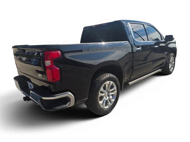 2023 Chevrolet Silverado - $45,309
