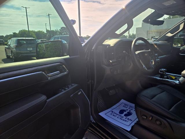 2023 Chevrolet Silverado - $45,309