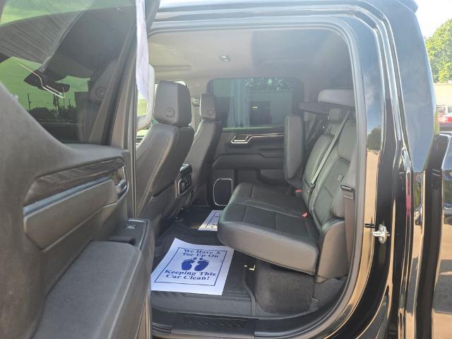 2023 Chevrolet Silverado - $45,309