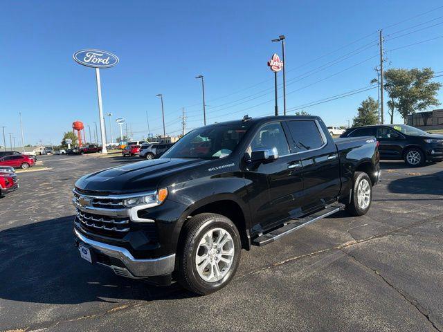 2024 Chevrolet Silverado