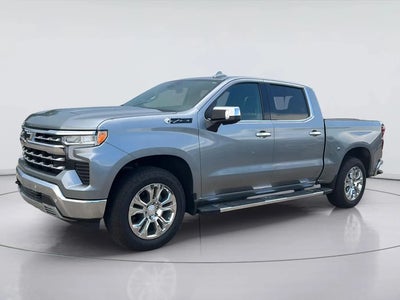 2023 Chevrolet Silverado 1500 4X4 LTZ 4DR Crew Cab 5.8 FT. SB