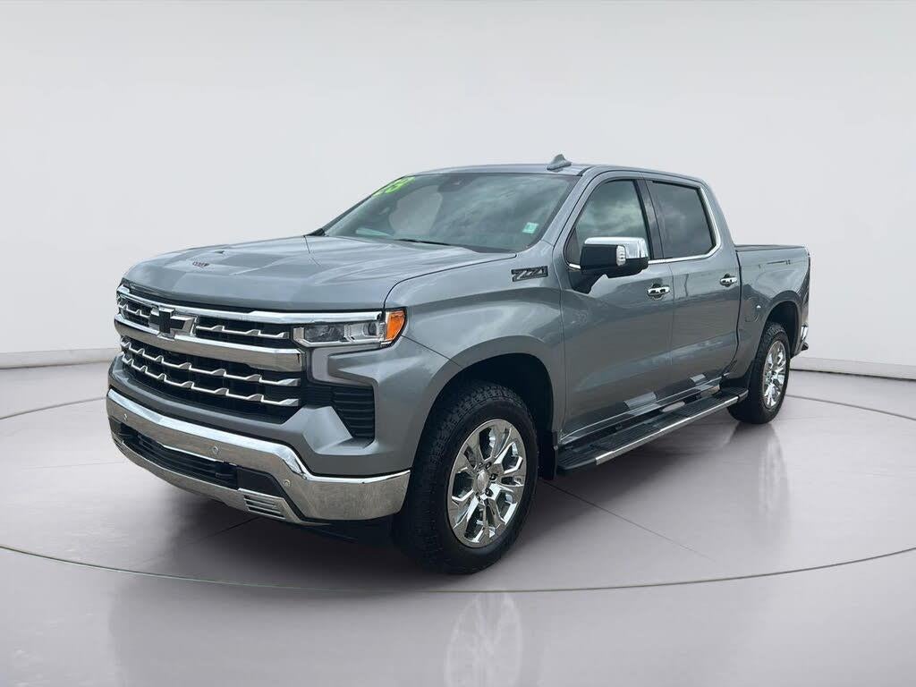 2023 Chevrolet Silverado