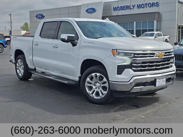 2024 Chevrolet Silverado
