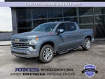 2024 Silverado 1500 Thumbnail 1