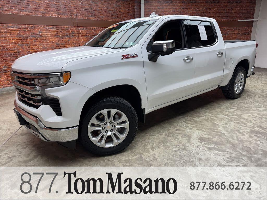 2024 Chevrolet Silverado