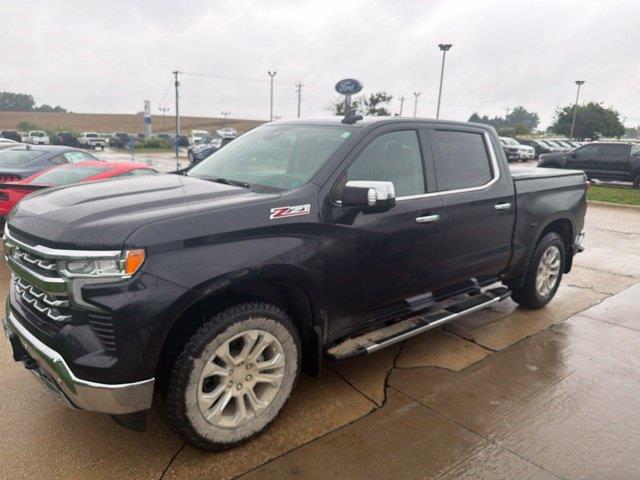 2022 Chevrolet Silverado