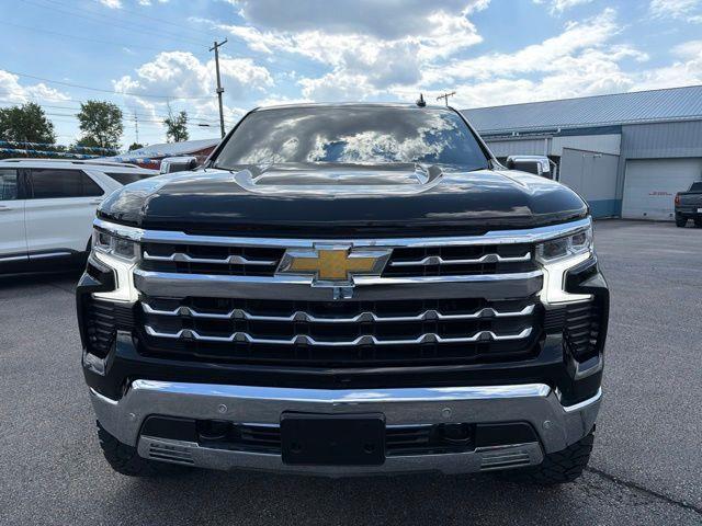 2022 Chevrolet Silverado 1500 LTZ — photo 1 of 12