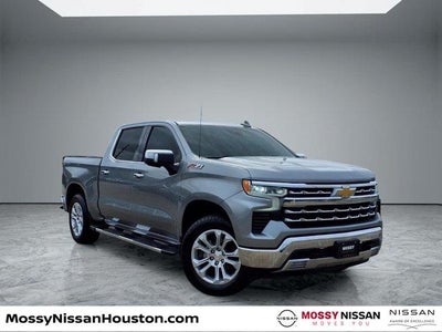 Photo of a 2023 Chevrolet Silverado 1500 4X4 LTZ 4DR Crew Cab 5.8 FT. SB for sale