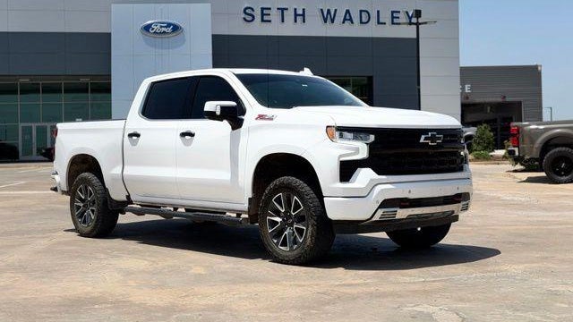 Preowned 2023 Chevrolet Silverado 1500 LTZ for Sale