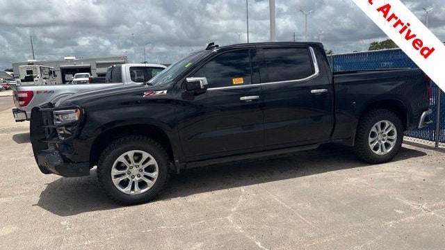 Preowned 2024 Chevrolet Silverado 1500 LTZ for Sale
