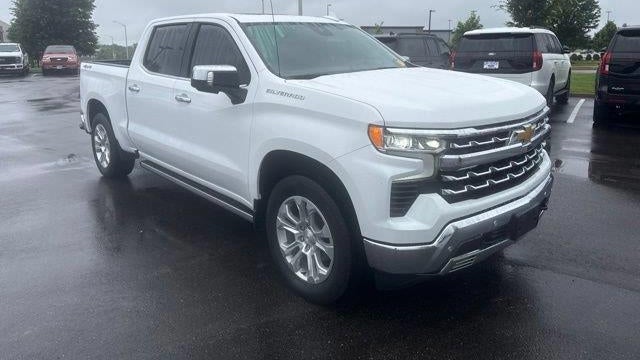 Preowned 2024 Chevrolet Silverado 1500 LTZ for Sale