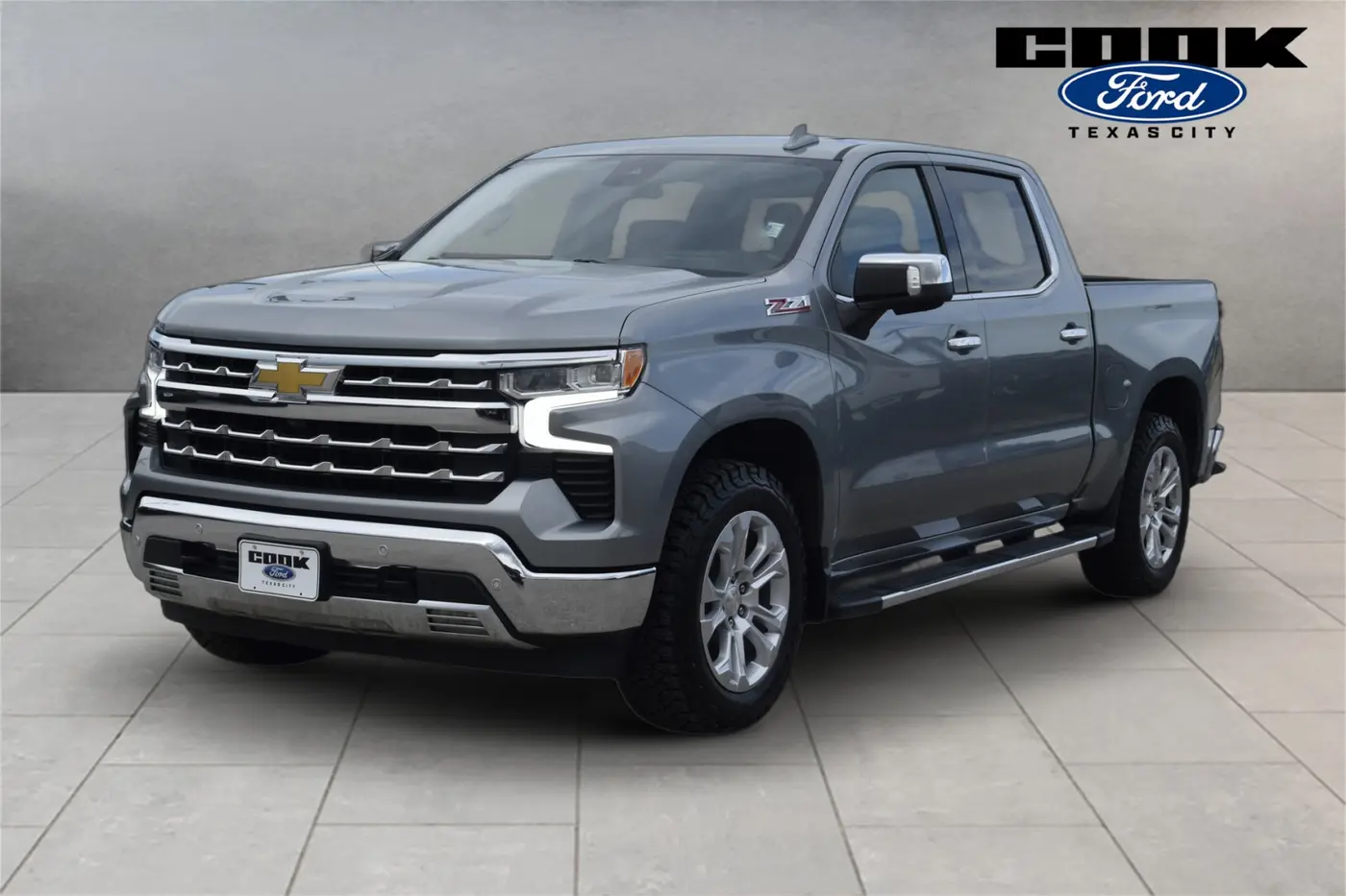 2023 Chevrolet Silverado