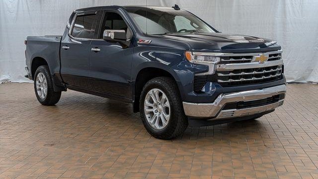 Preowned 2023 Chevrolet Silverado 1500 LTZ for Sale